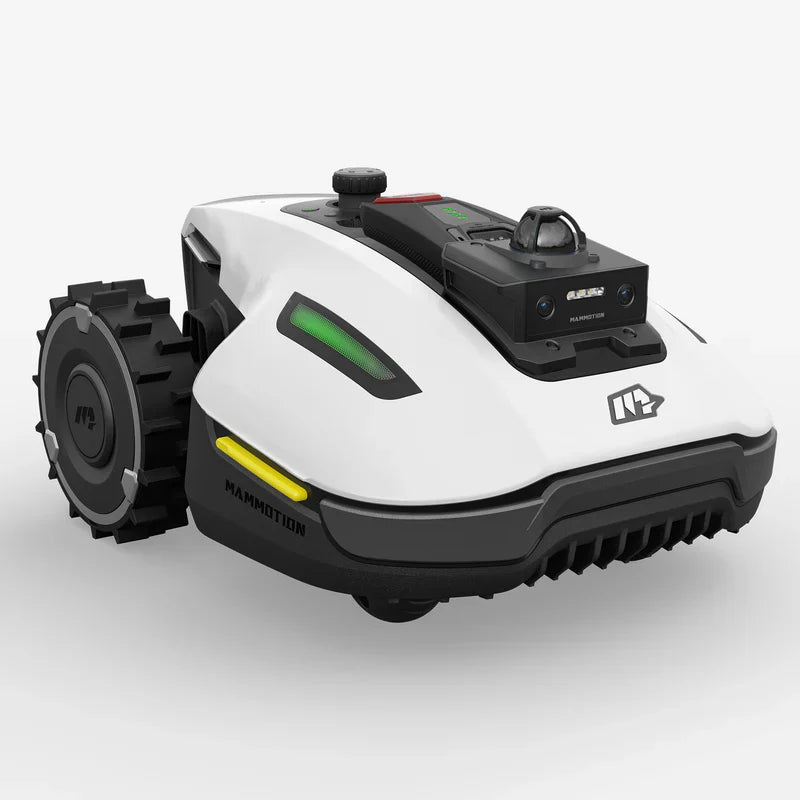 Mammotion YUKA Mini 2 1000 Mähroboter – Für 1000 m² Rasenfläche